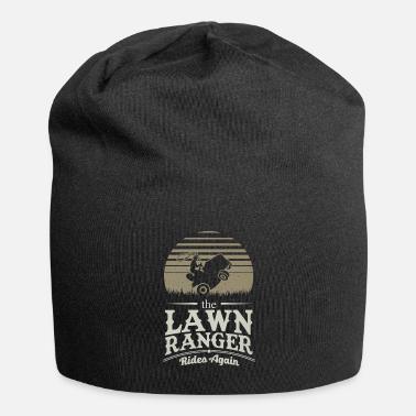 Lawn Ranger Grass Lawn Mower Lone Pun 
